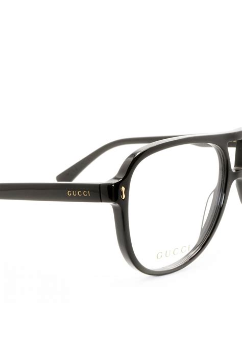 occhiali gucci con goccia sangue|occhiali da vista donna.